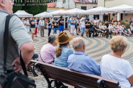 Drugi dzień Wiślaczka Country 2021 w Wiśle